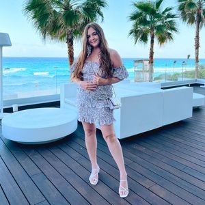 Kiss The Sky Urban Outfitters Dress